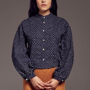 Sugar Candy Mountain Janis Top